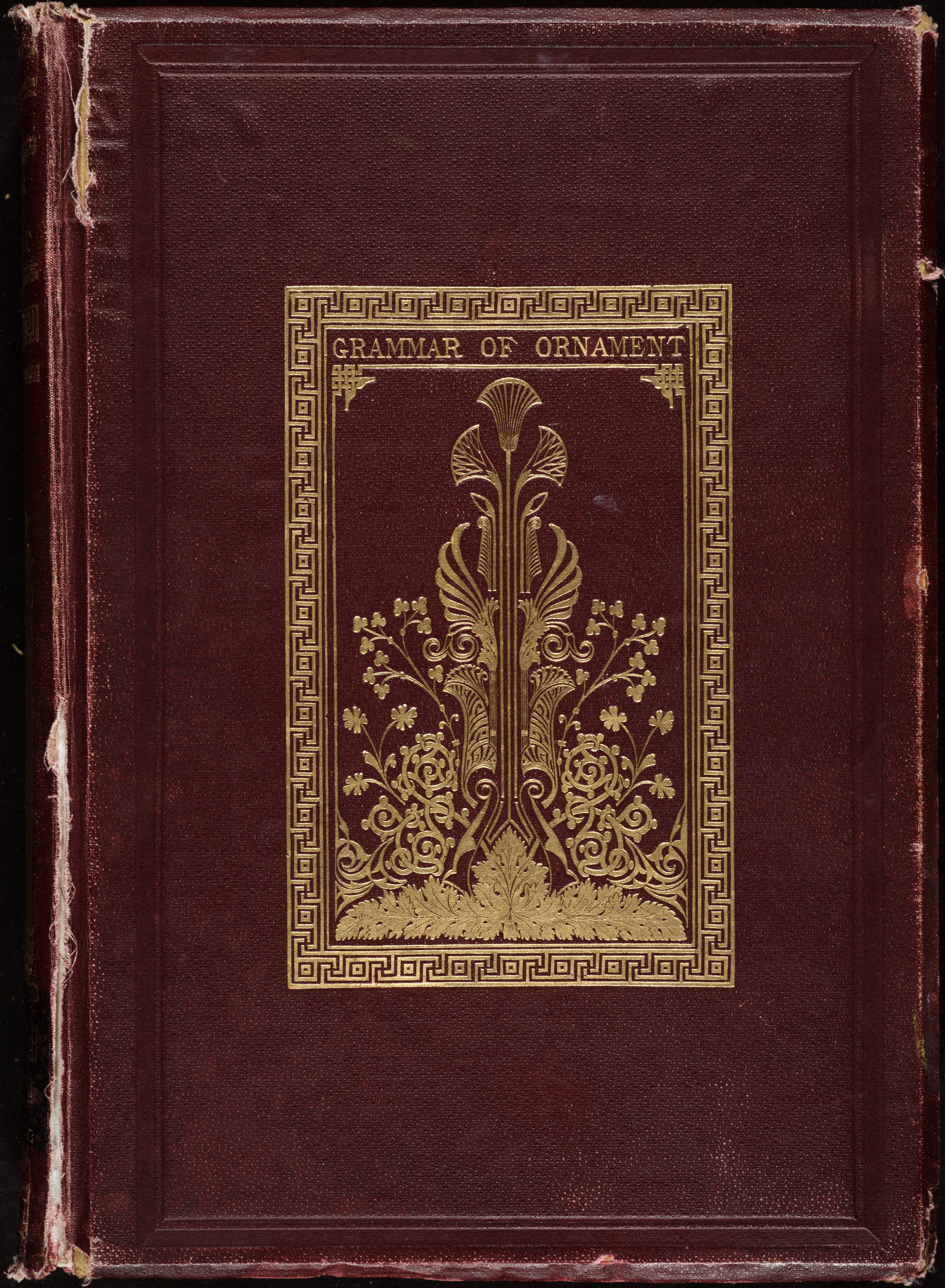 The Grammar of ornament